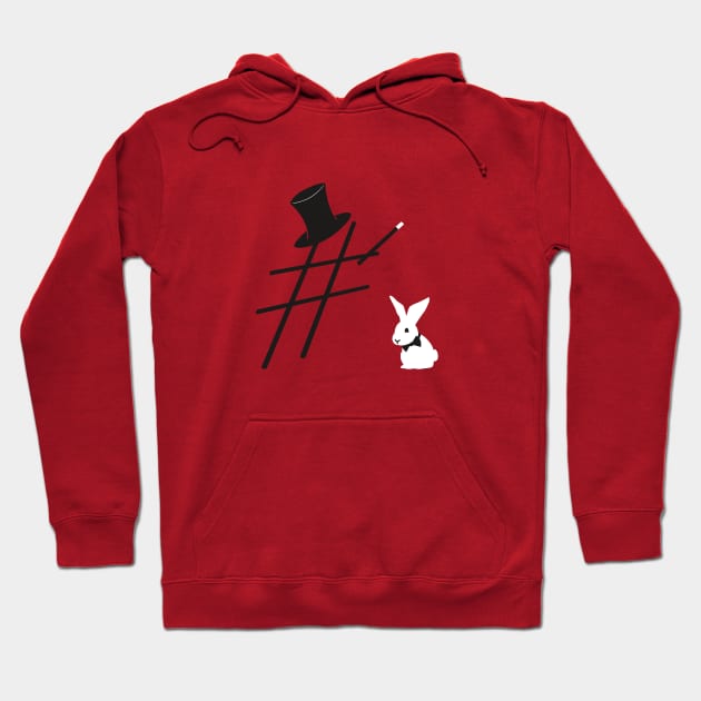 Magic Number Hoodie by HappyNerdShirts